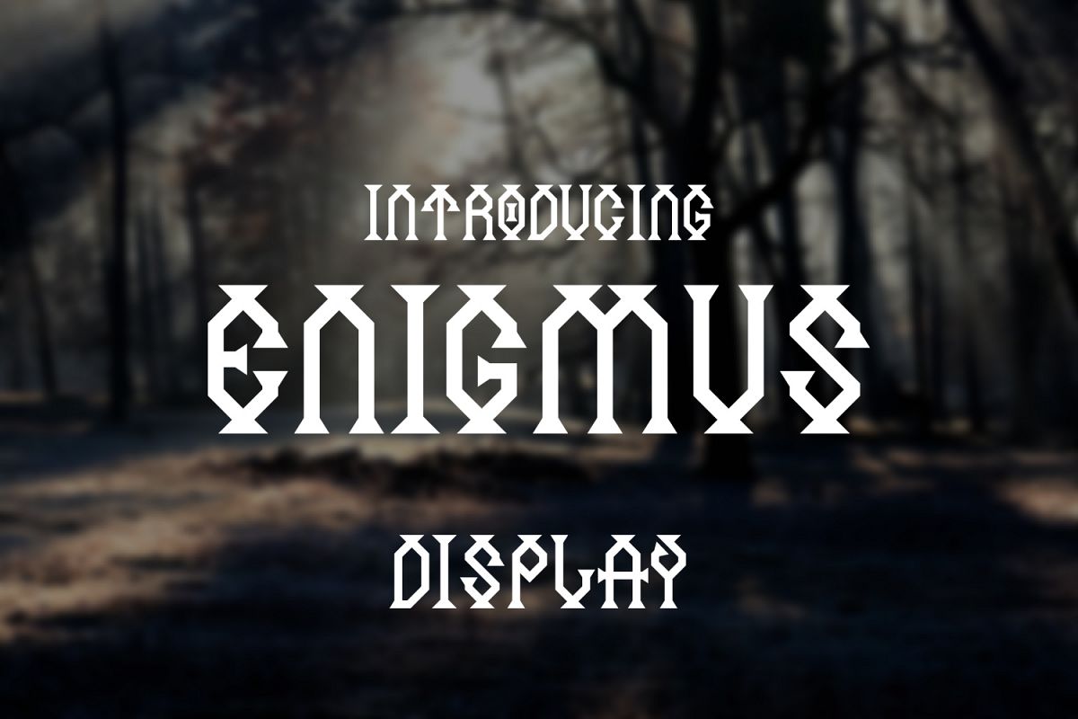 Enigmus example image 1