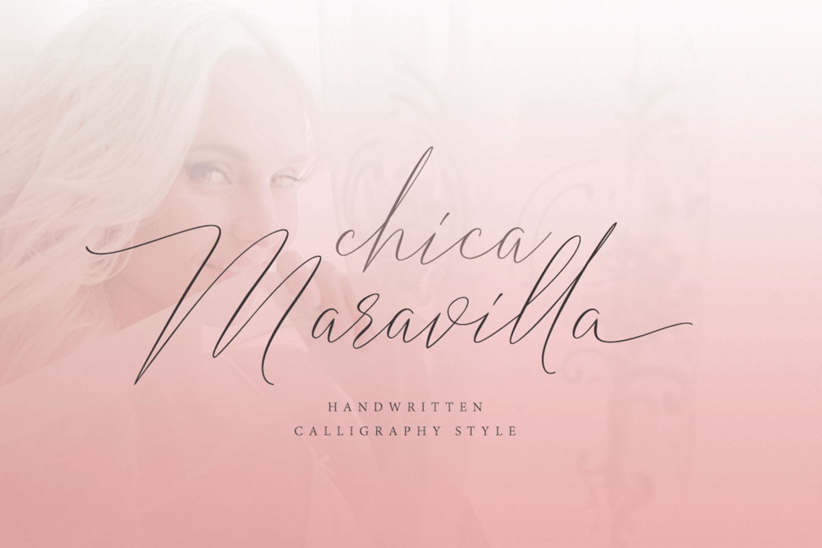 Chica Maravilla example image 1