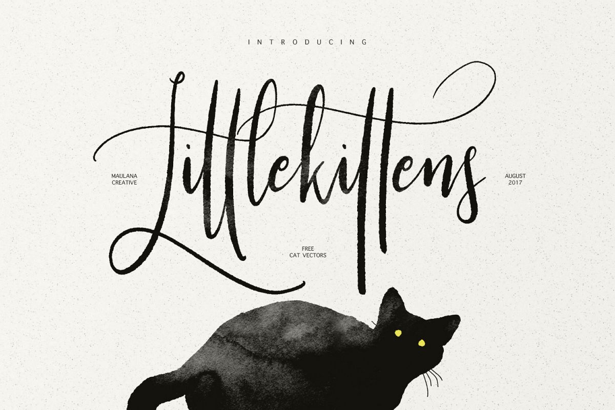 Little Kittens example image 1