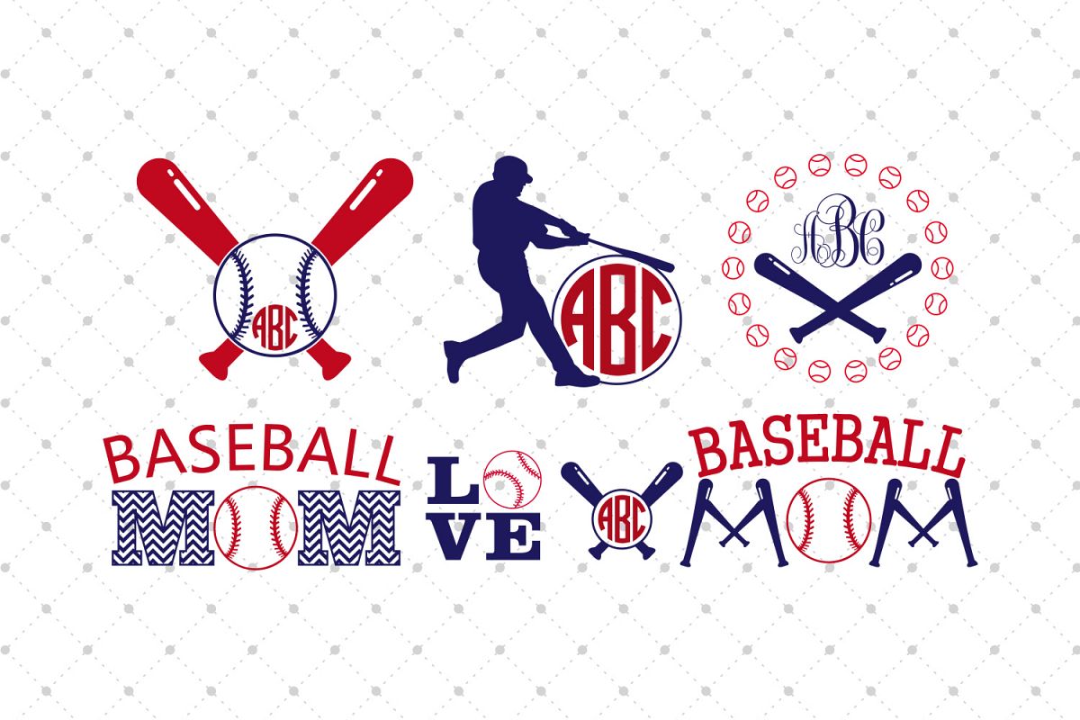 Download Baseball SVG Cut Files (16621) | Cut Files | Design Bundles