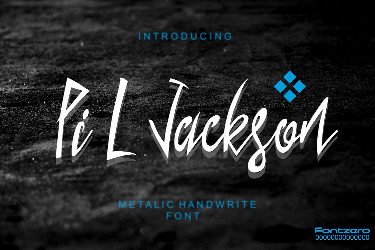 Pi L Jackson example image 1