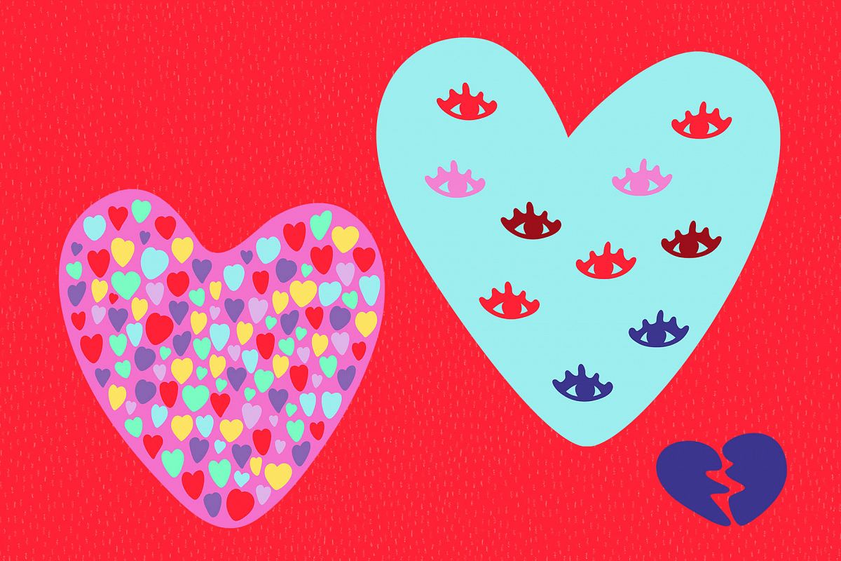 Valentine's Day Vector_part 11 example image 1