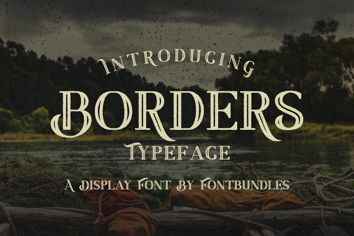 Border example image 1