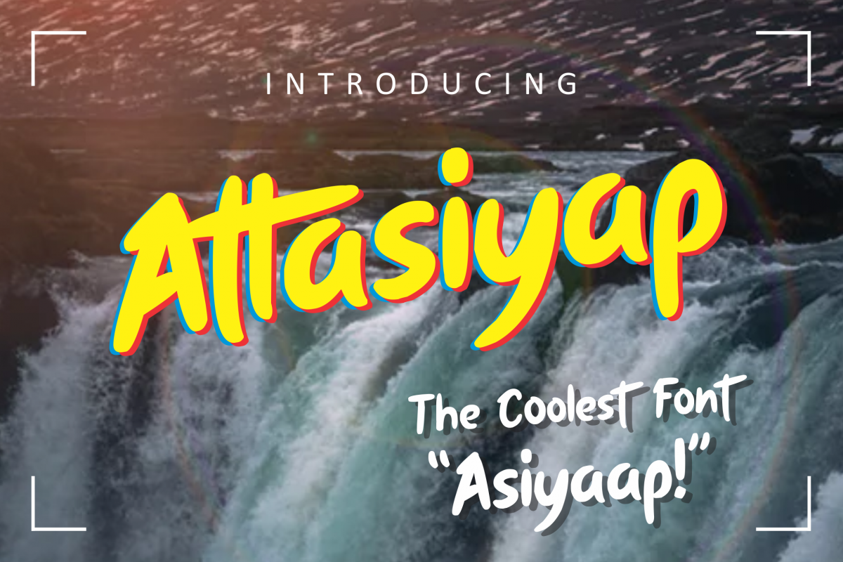 Attasiyap example image 1