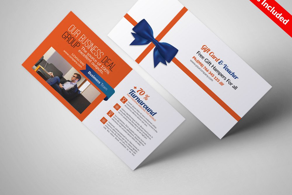 Latest Business Vouchers Editable Files example image 1