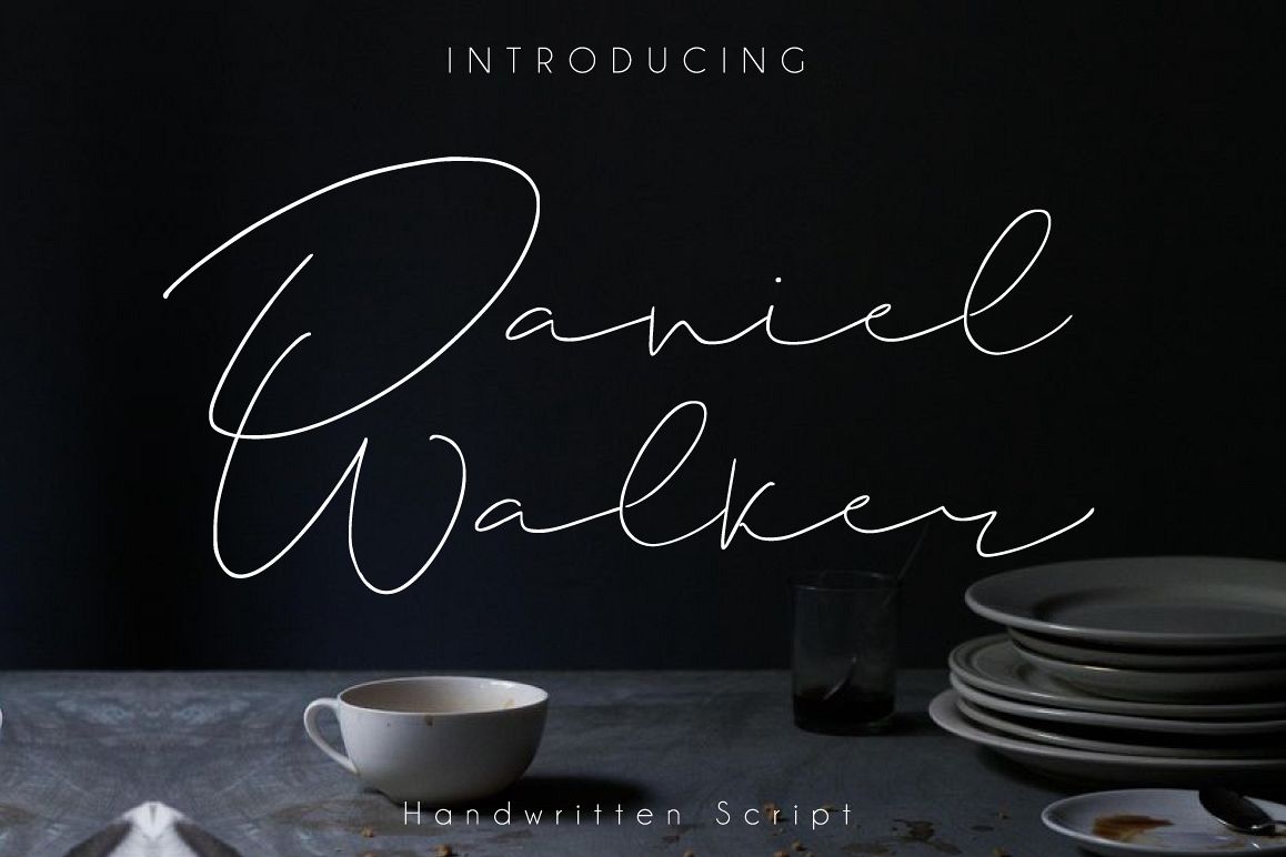 Daniel Walker Script example image 1
