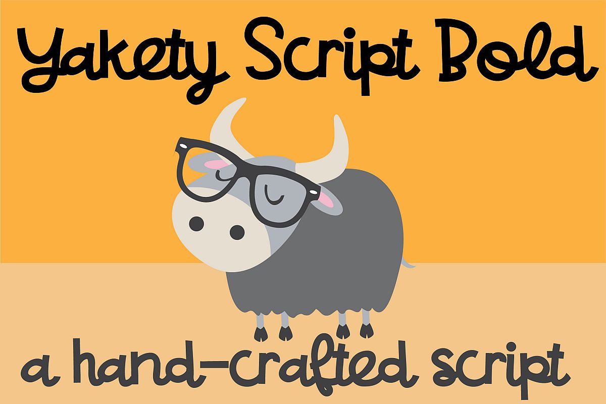 ZP Yakety Script example image 1
