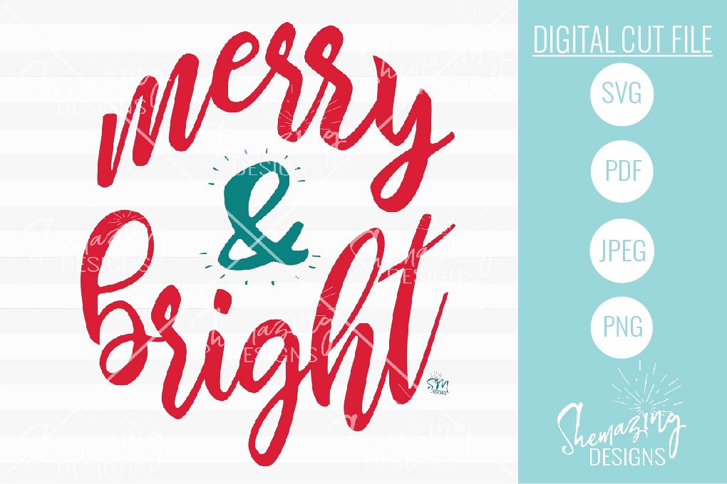Merry & Bright example image 1