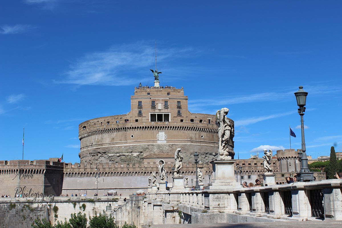 Castel Sant'Angelo Rome example image 1
