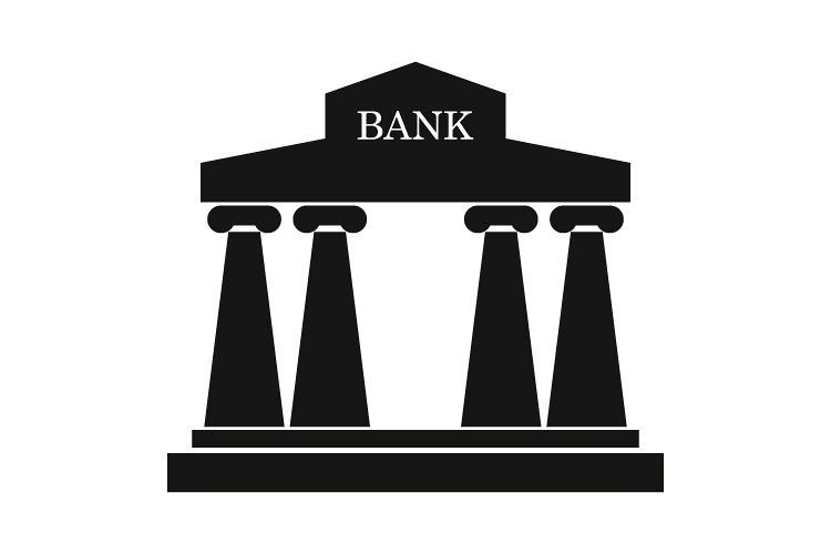 Bank icon example image 1