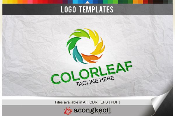 Color Leaf example image 1
