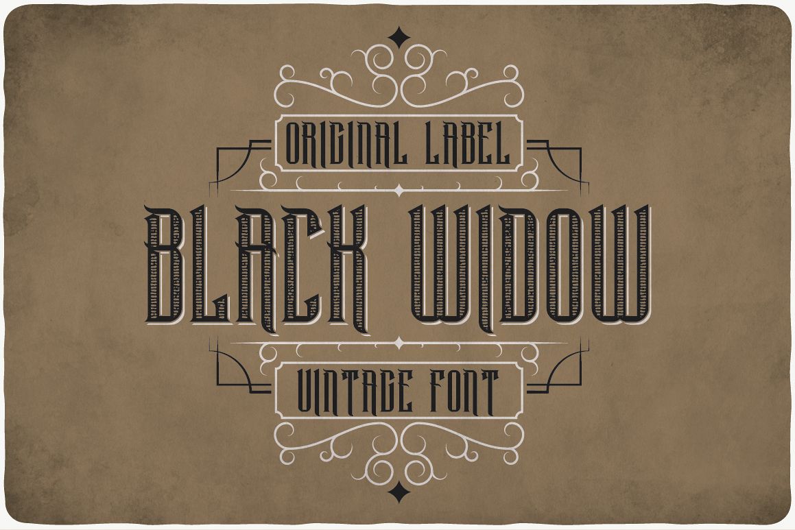 Black Widow example image 1