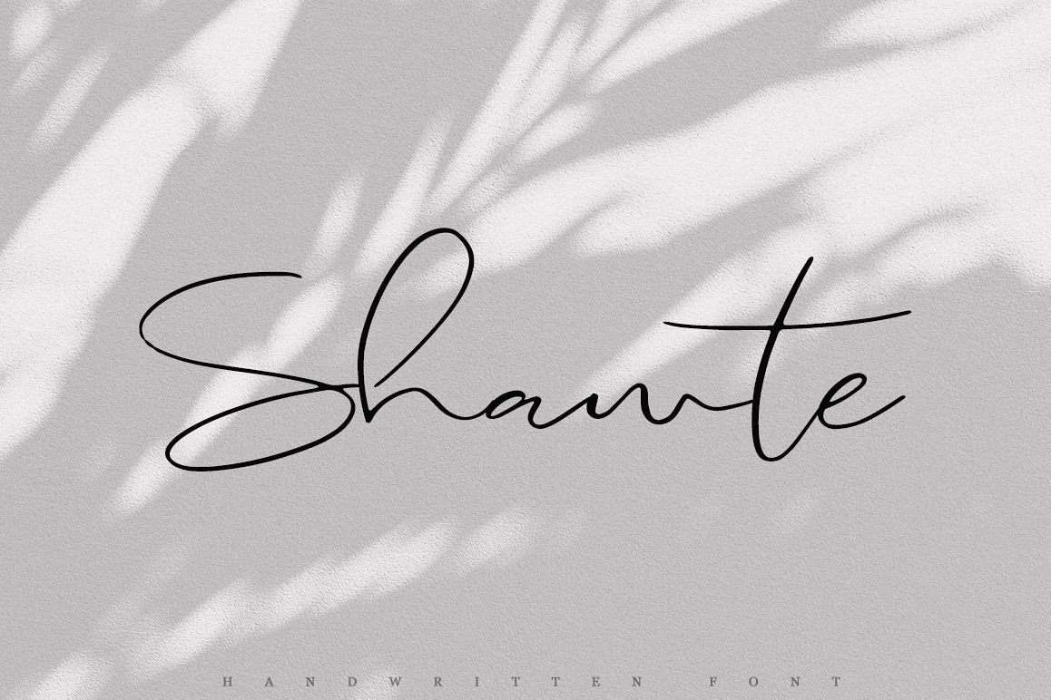 Shawte example image 1