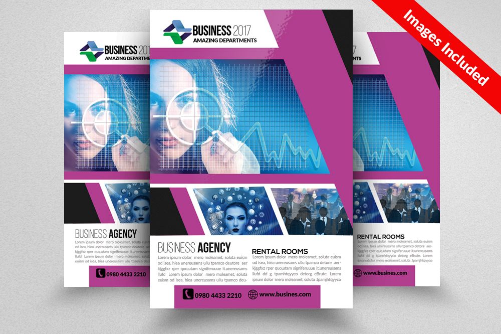 Personal Finance Flyer example image 1