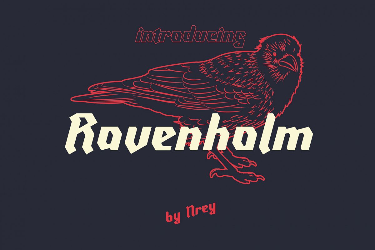 Ravenholm example image 1