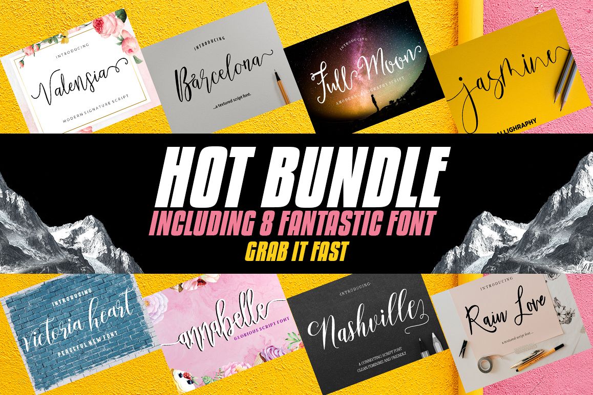 HOT BUNDLE example image 1