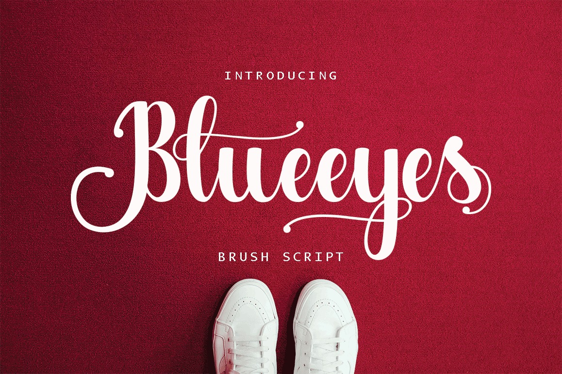 Blueeyes example image 1