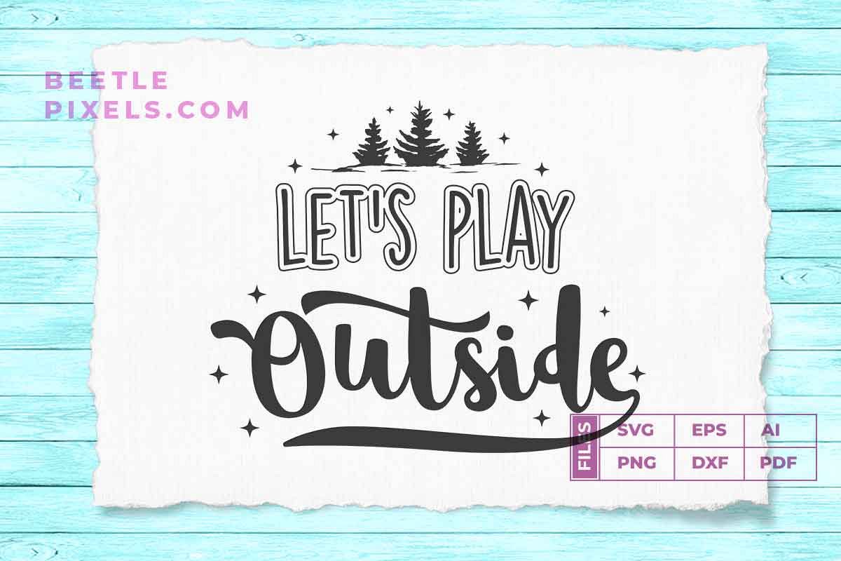 lets play outside example image 1