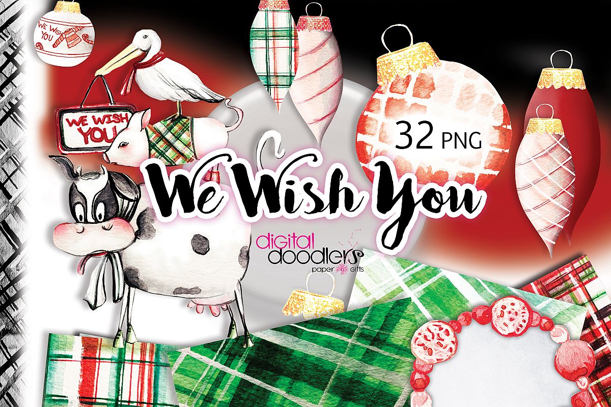 We Wish You example image 1