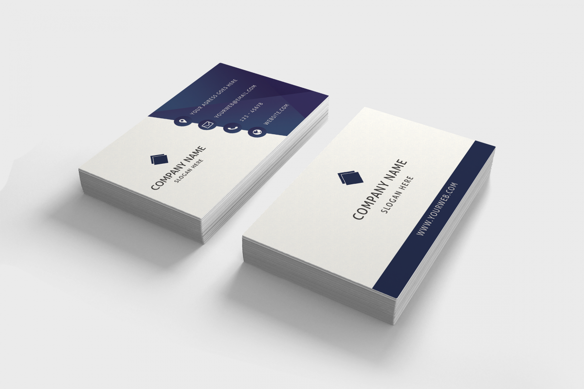 Business Card vol.01 example image 1