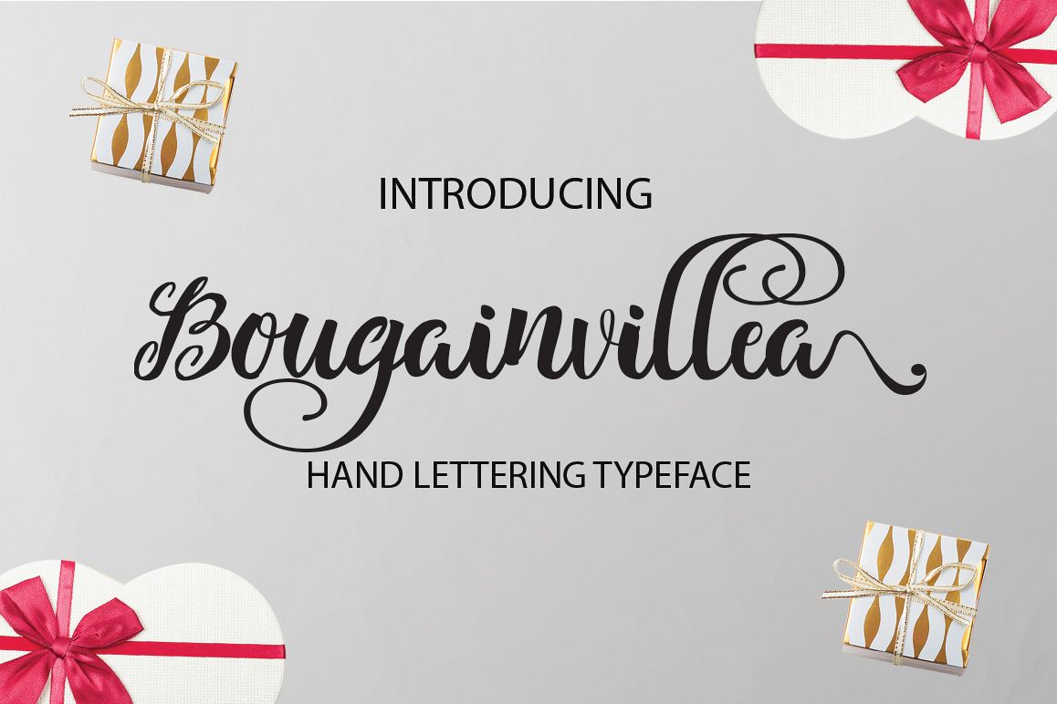Bougainvillea example image 1