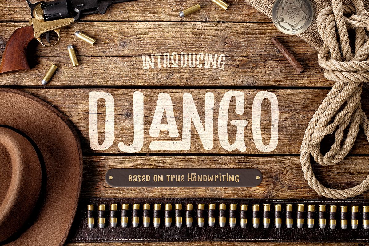 Django example image 1