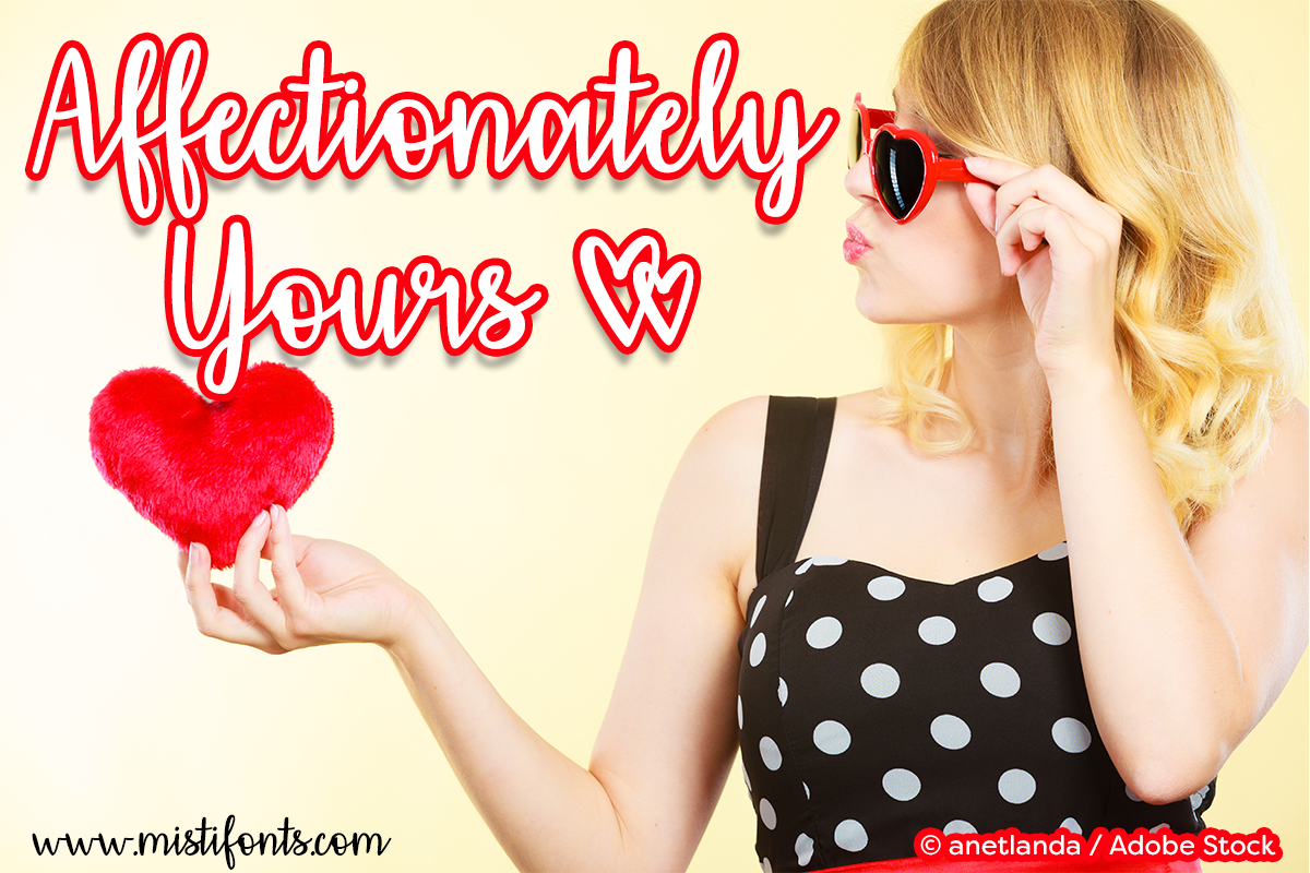 Affectionately Yours example image 1