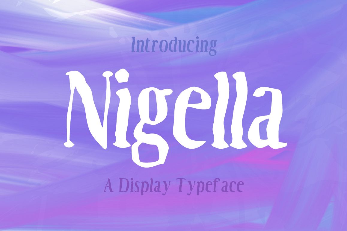 Nigella example image 1