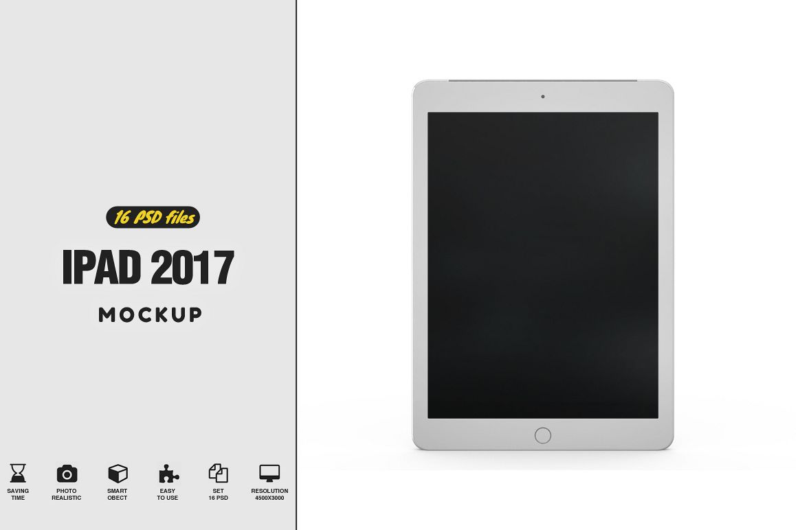 Tablet Mockup example image 1