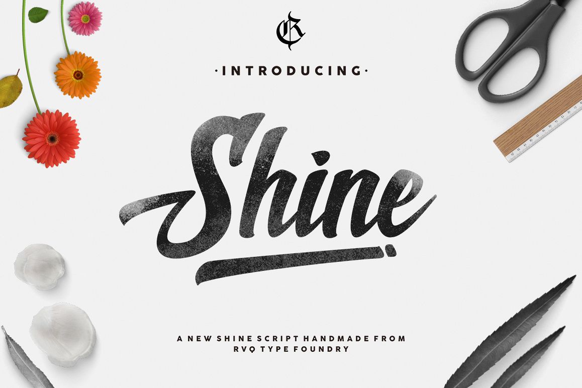 New Shine Script example image 1