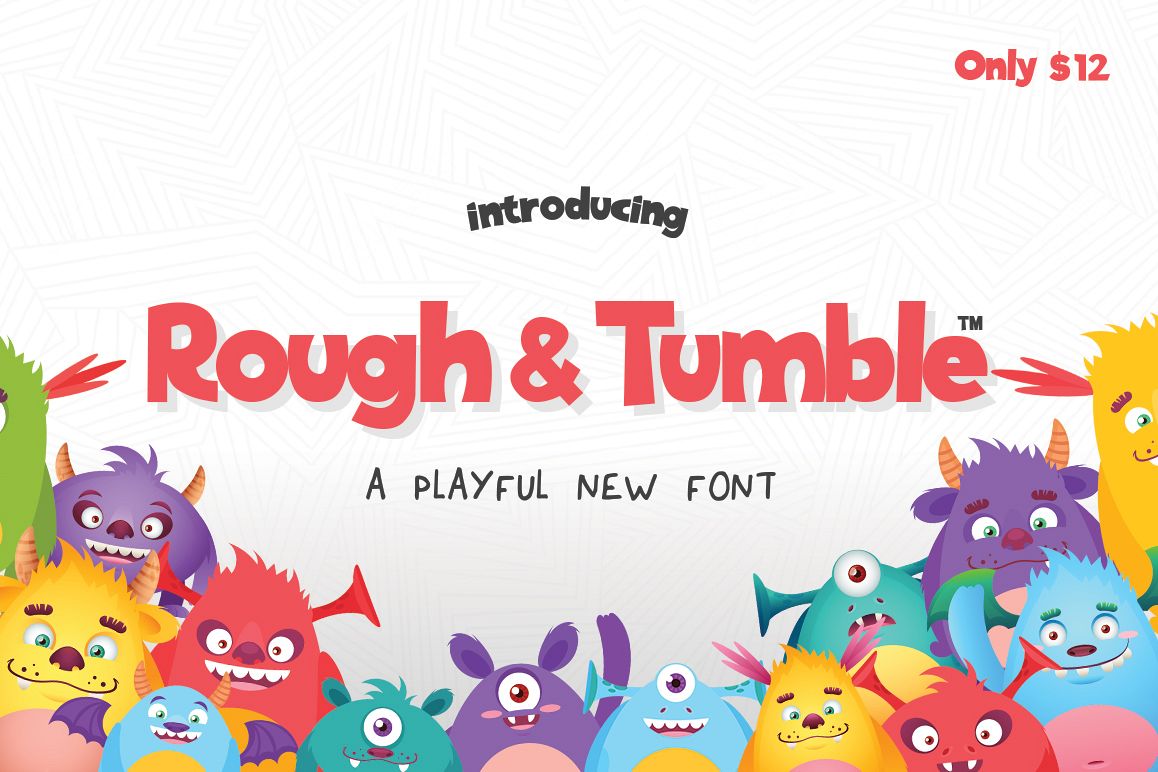 Rough & Tumble example image 1