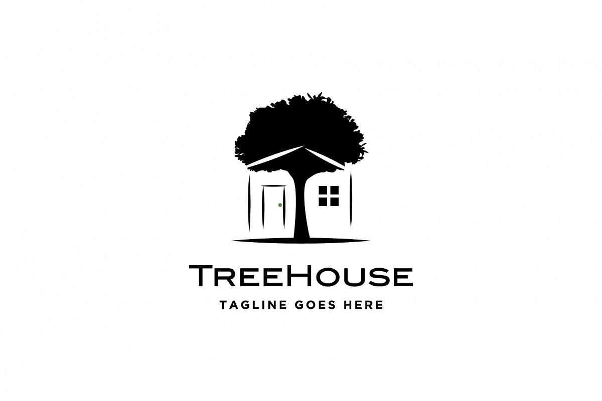 tree house logo example image 1