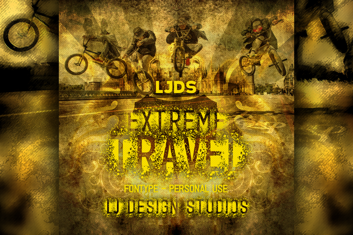 Extreme Travel example image 1