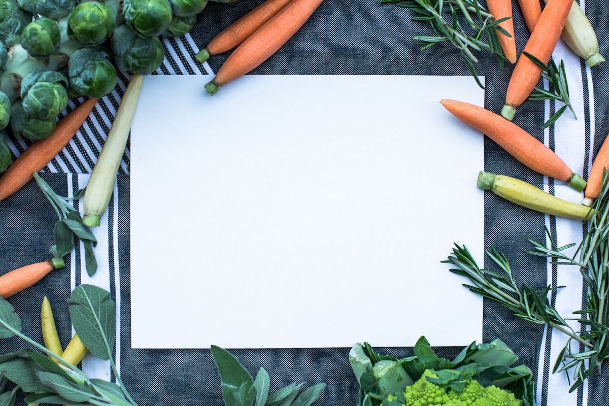 Vegetable mockup example image 1