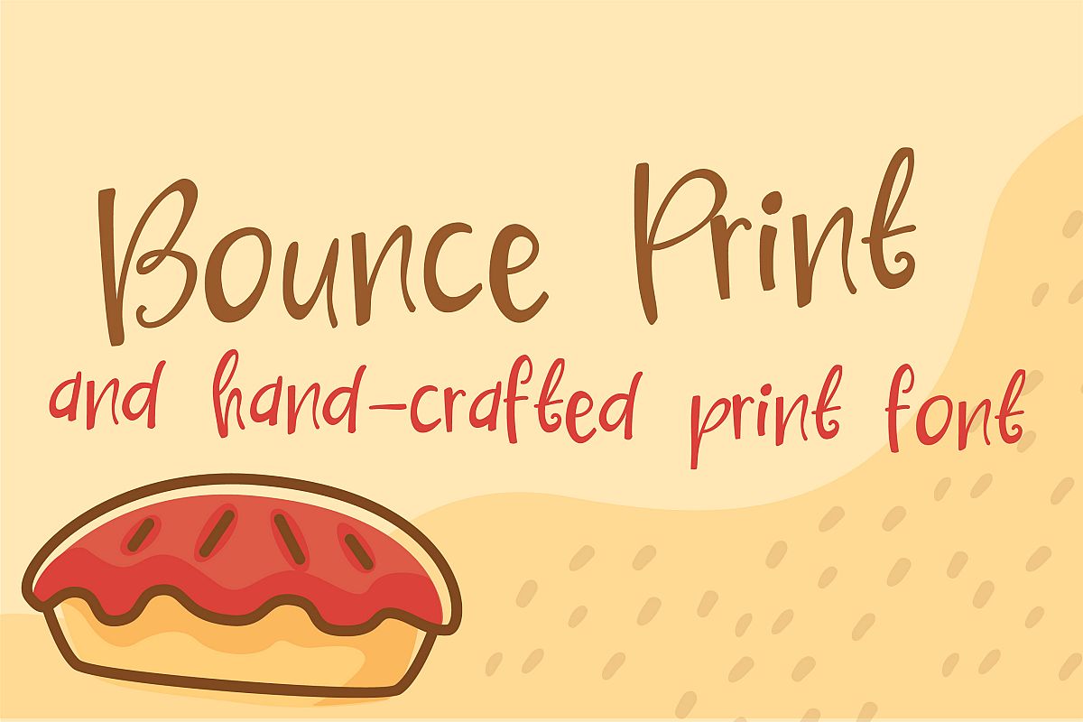 PN Bounce Print example image 1