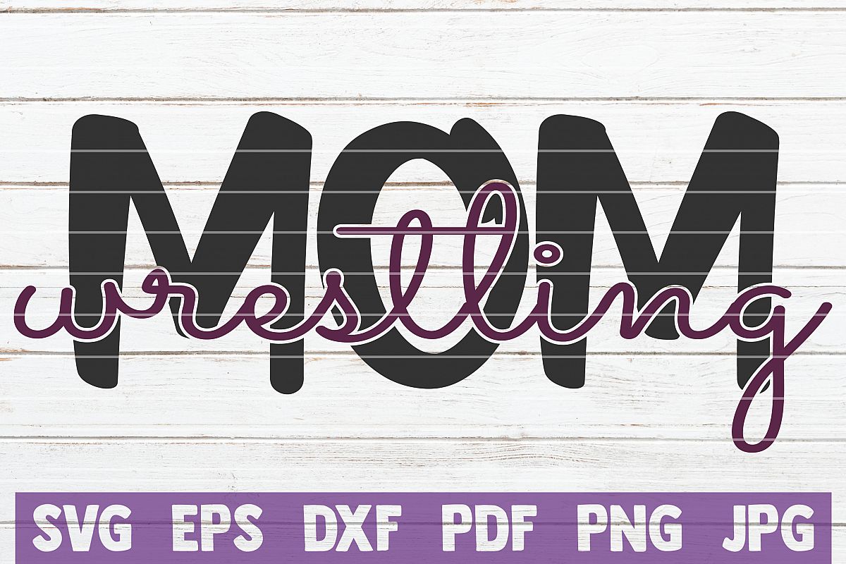 Wrestling Mom example image 1