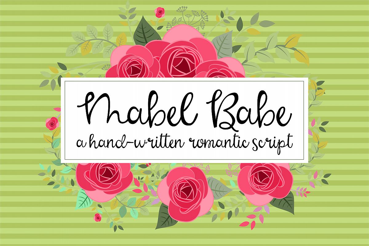 ZP Mabel Babe example image 1