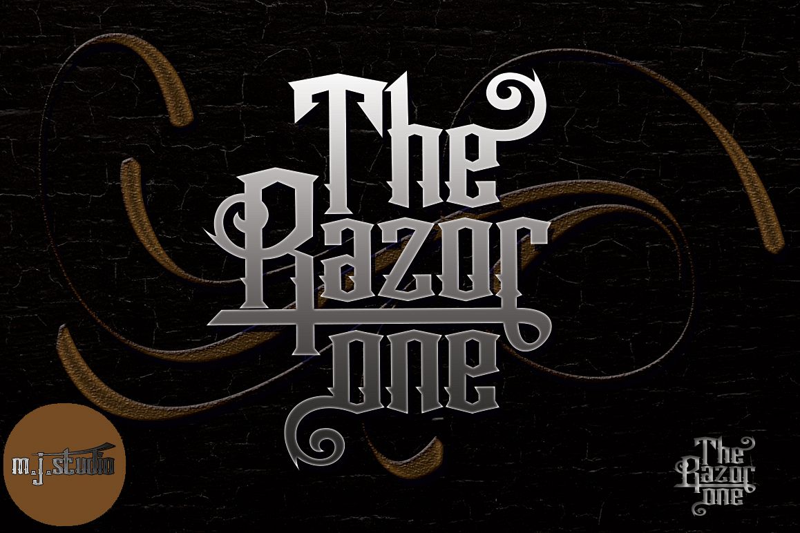 The Razor one example image 1