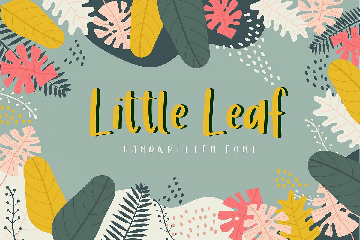 Little Leaf example image 1