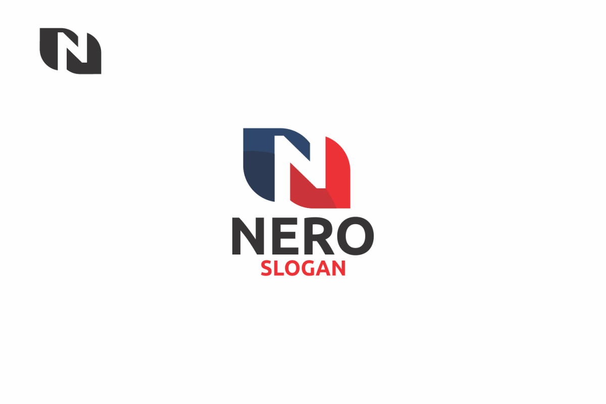 Letter N example image 1