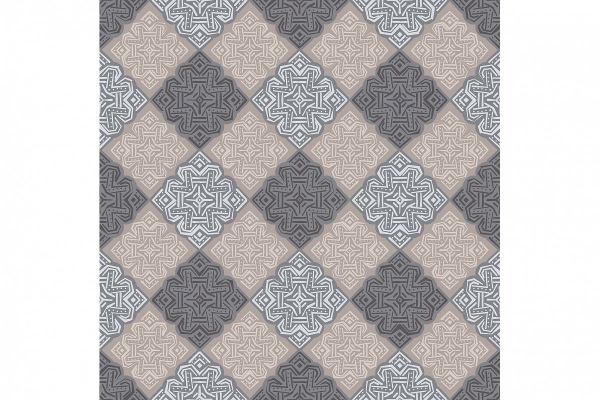 Ethnic boho seamless pattern. Print. Repeating background. Cloth design, wallpaper. example image 1