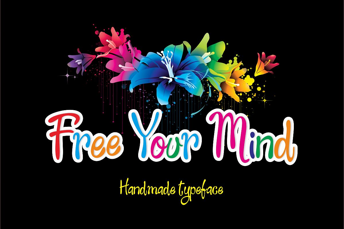 Free Your Mind example image 1