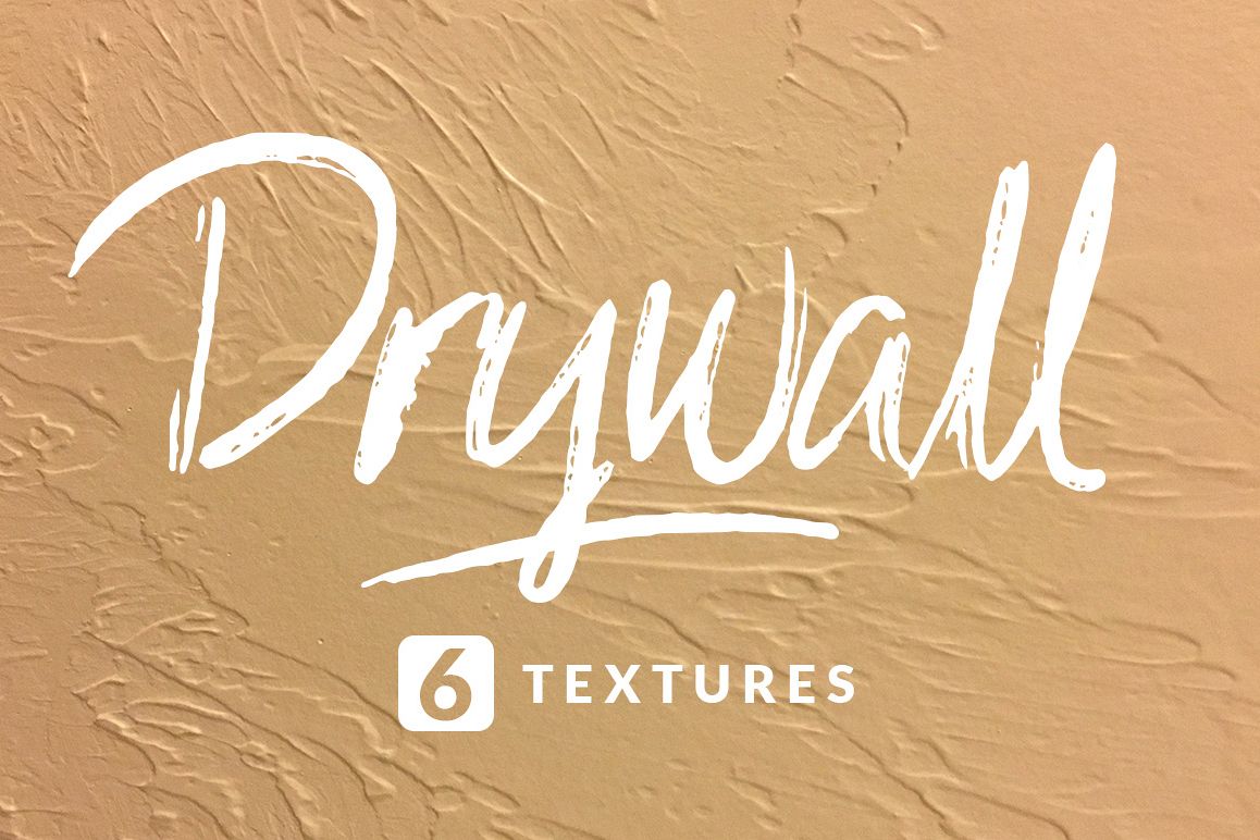 Drywall Texture Pack example image 1
