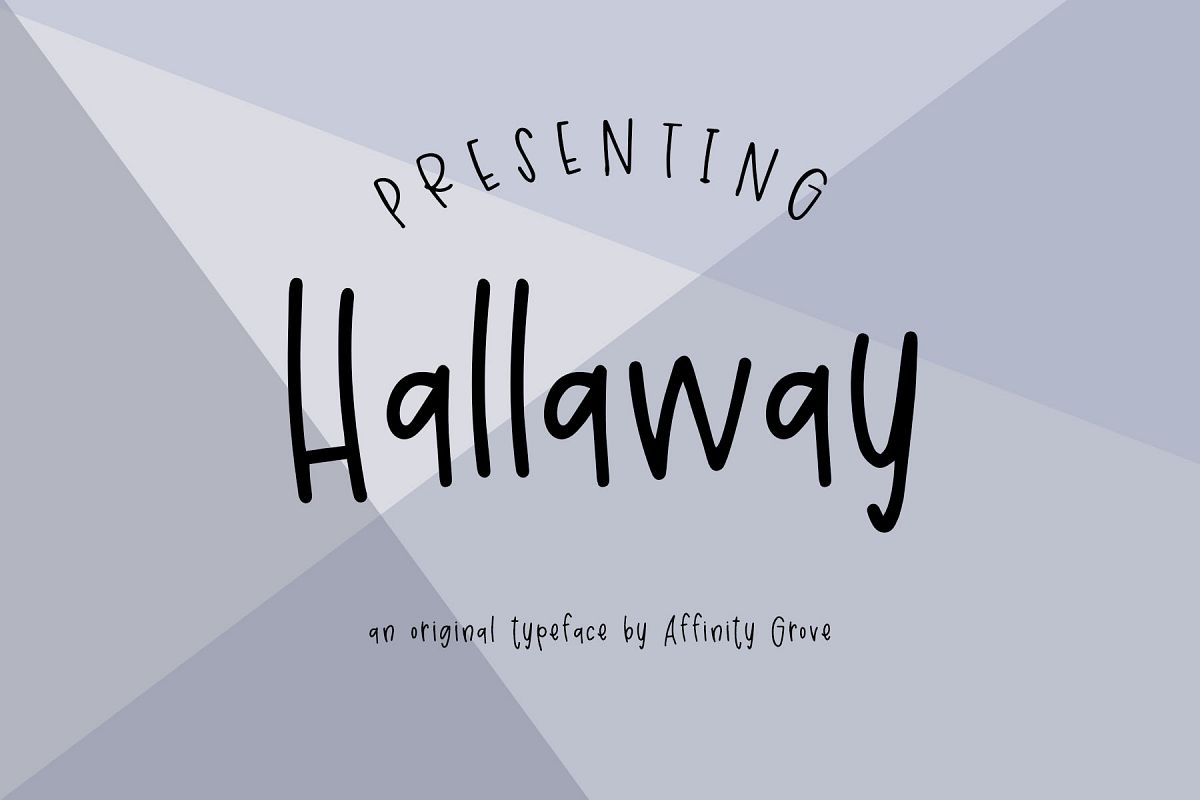Hallaway example image 1