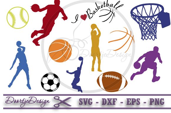 Sports SVG