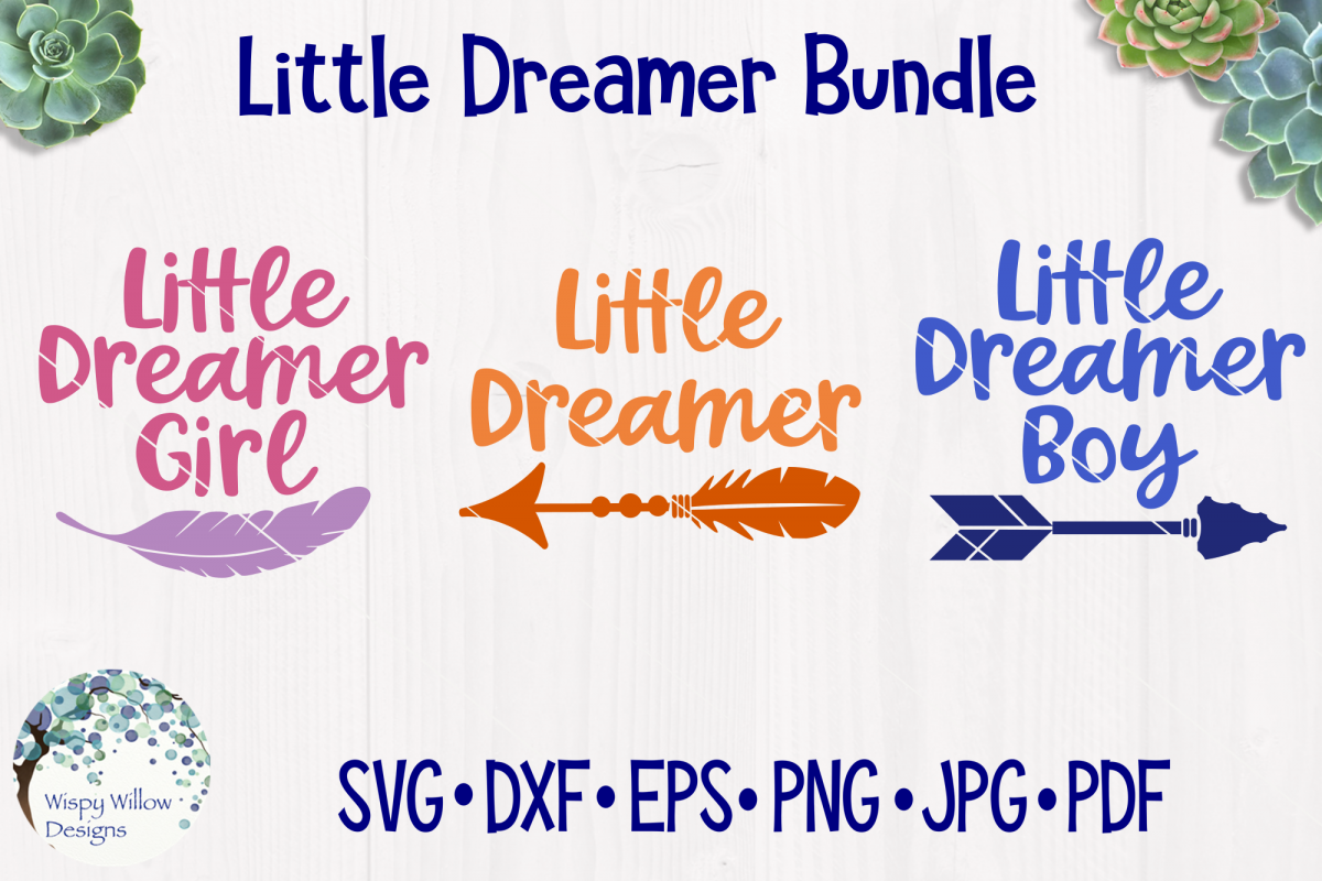 Little Dreamer Bundle example image 1