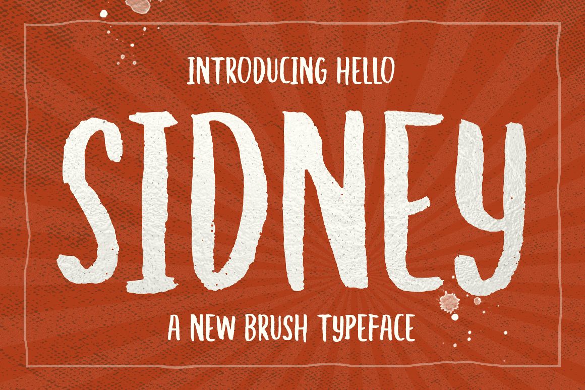 Hello Sidney example image 1