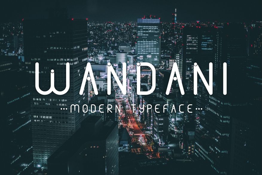 Wandani example image 1