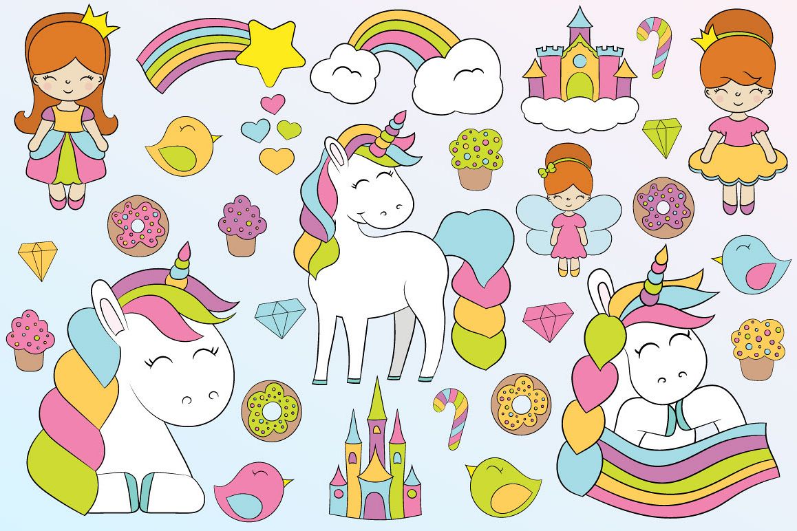 Unicorn - elements 2 example image 1