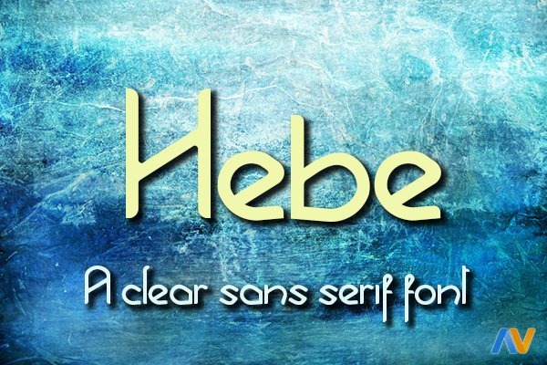 Hebe example image 1